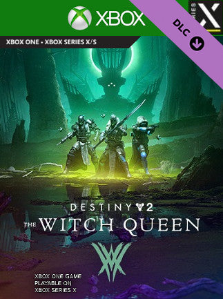Destiny 2: The Witch Queen (Xbox Series X/S) - Xbox Live Kľúč