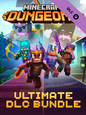 Minecraft Dungeons Ultimate DLC Bundle (PC) - Microsoft Store Kľúč