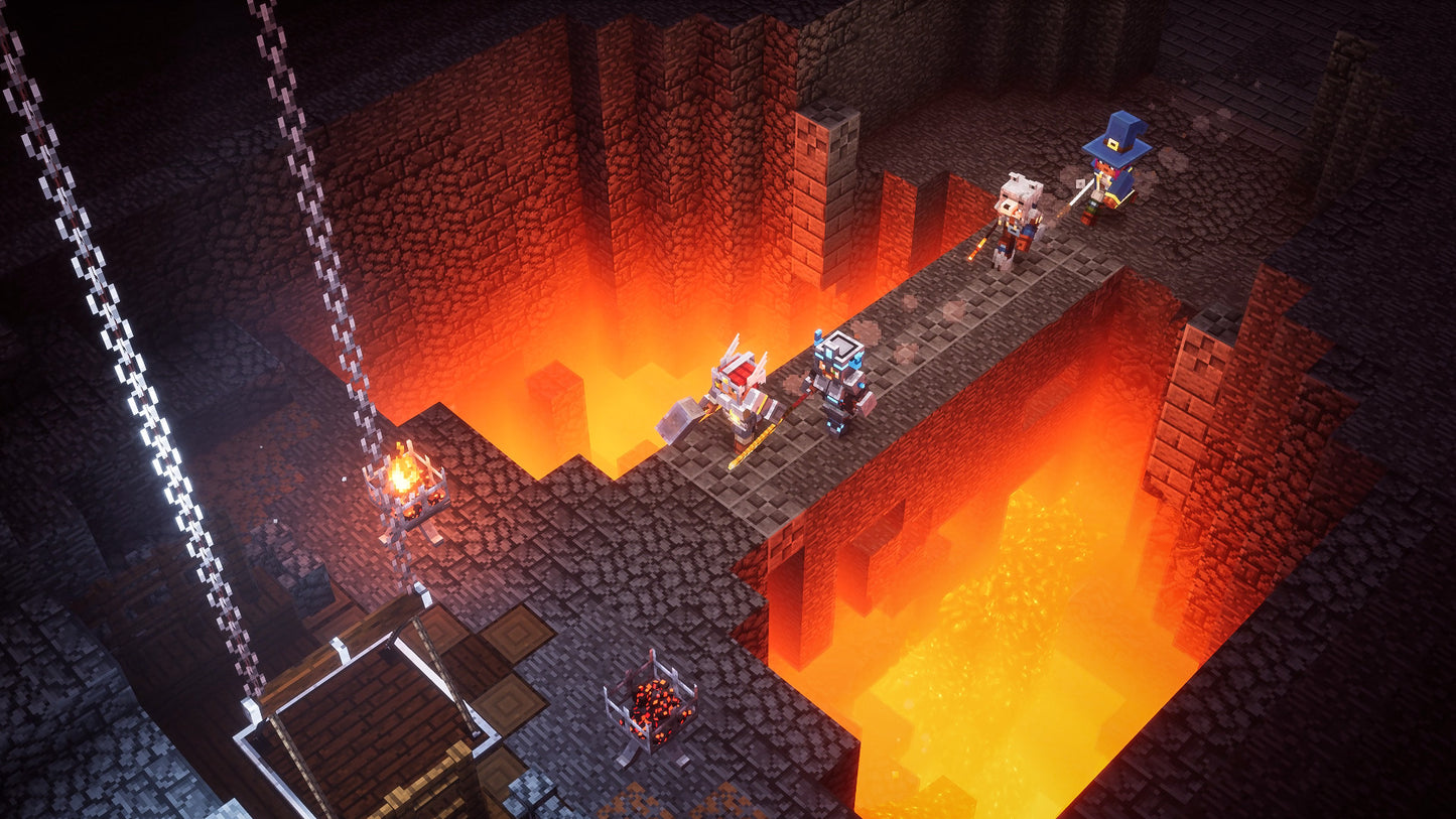 Minecraft Dungeons Ultimate DLC Bundle (PC) - Microsoft Store Kľúč