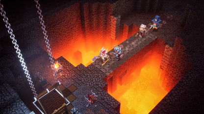 Minecraft Dungeons Ultimate DLC Bundle (PC) - Microsoft Store Kľúč