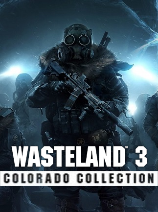 Wasteland 3 Colorado Collection (PC) - Steam Kľúč