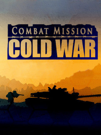 Combat Mission Cold War (PC) - Steam Kľúč