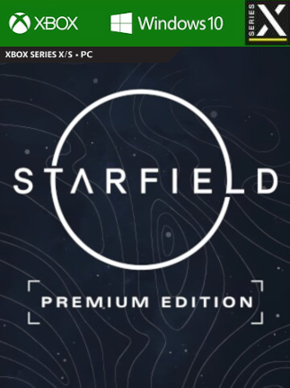 Starfield | Premium Edition (Xbox Series X/S, Windows 10) - XBOX LIVE Kľúč