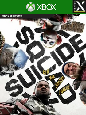 Suicide Squad: Kill the Justice League (Xbox Series X/S) - Xbox Live Kľúč