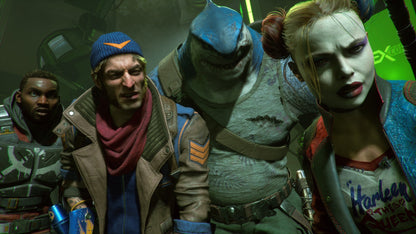 Suicide Squad: Kill the Justice League | Digital Deluxe Edition (Xbox Series X/S) - Xbox Live Kľúč