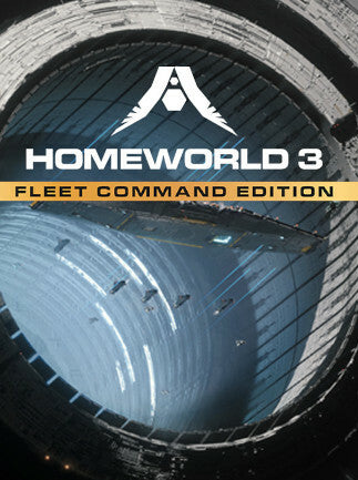 Homeworld 3 | Fleet Command Edition (PC) - Steam Kľúč