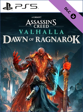 Assassin's Creed Valhalla: Dawn of Ragnarök (PS5) - PSN Kľúč