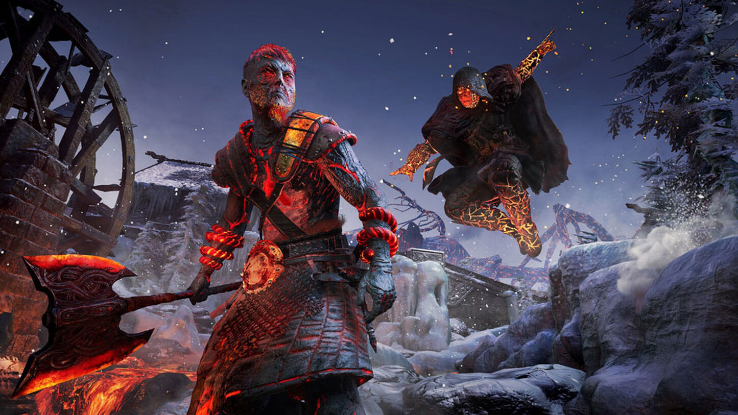 Assassin's Creed Valhalla: Dawn of Ragnarök (PC) - Ubisoft Connect Kľúč
