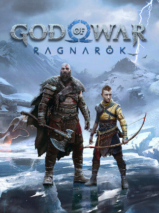 God of War Ragnarök (PC) - Steam Kľúč