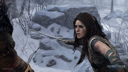 God of War Ragnarök | Digital Deluxe Edition (PC) - Steam Kľúč