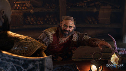 God of War Ragnarök | Digital Deluxe Edition (PC) - Steam Kľúč