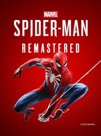 Marvel's Spider-Man Remastered (PC) - Steam Kľúč
