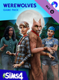 The Sims 4 Werewolves Game Pack (PC) - Origin Kľúč