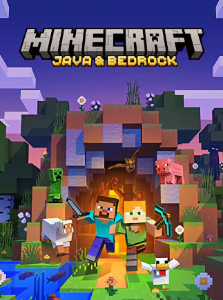 Minecraft: Java & Bedrock Edition - Menace Cape - Minecraft Klíč