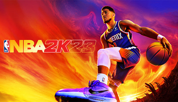 NBA 2K23 (PC) - Steam Kľúč