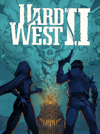 Hard West 2 (PC) - GOG.COM Klíč