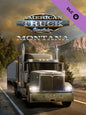 American Truck Simulator - Montana (PC) - Steam Klíč