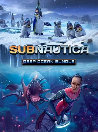 Subnautica Deep Ocean Bundle (PC) - Steam Kľúč