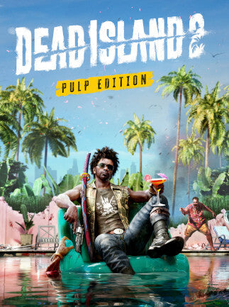 Dead Island 2 | Pulp Edition (PC) - Epic Games Kľúč