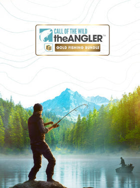 Call of the Wild: Angler | Gold Fishing Bundle (PC) - Steam Kľúč