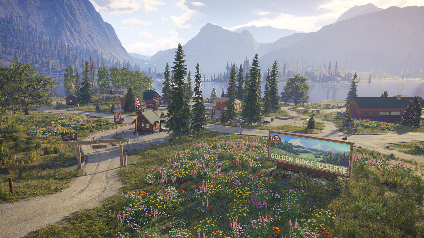 Call of the Wild: The Angler | Gold Fishing Bundle (PC) - Steam Klíč