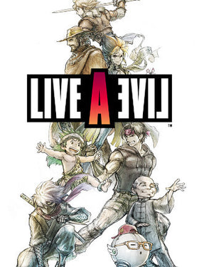 LIVE A LIVE (PC) - Steam Kľúč