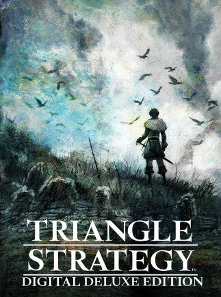 TRIANGLE STRATEGY | Deluxe Edition (PC) - Steam Kľúč
