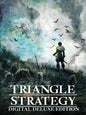 TRIANGLE STRATEGY | Deluxe Edition (PC) - Steam Kľúč