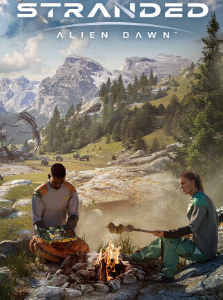 Stranded: Alien Dawn (PC) - Steam Klíč