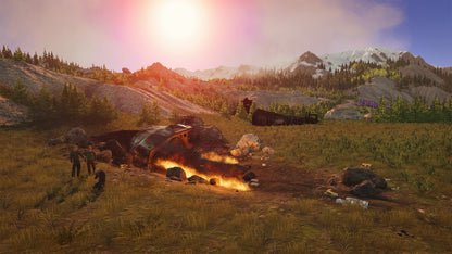 Stranded: Alien Dawn (PC) - Steam Kľúč