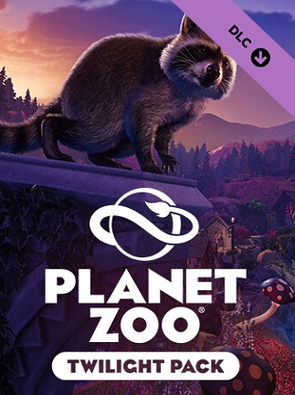Planet Zoo: Twilight Pack (PC) - Steam Klíč