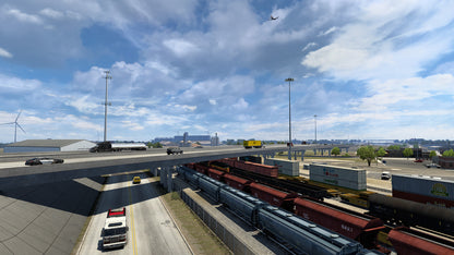 American Truck Simulator - Texas (PC) - Steam Kľúč