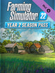 Farming Simulator 22 - Year 2 Season Pass (PC) - Steam Kľúč
