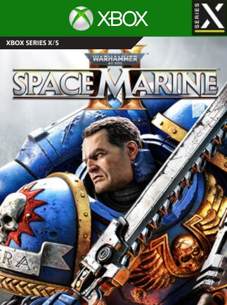 Warhammer 40,000: Space Marine 2 | Štandard Edition (Xbox Series X/S) - Xbox Live Kľúč