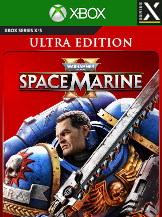 Warhammer 40,000: Space Marine 2 | Ultra Edition (Xbox Series X/S) - Xbox Live Kľúč