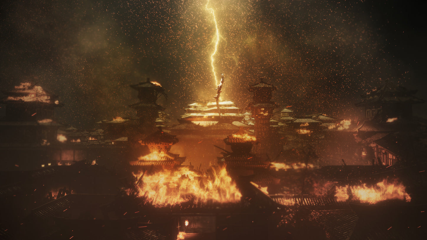 Wo Long: Fallen Dynasty (PC) - Steam Kľúč