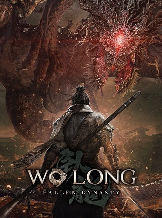 Wo Long: Fallen Dynasty (PC) - Steam Kľúč