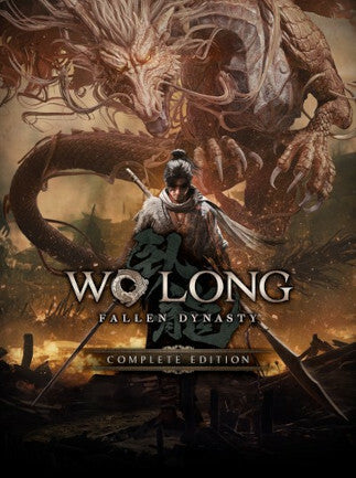 Wo Long: Fallen Dynasty | Complete Edition (PC) - Steam Klíč