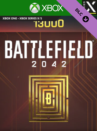 Battlefield 2042 Coins - 13000 BFC (Xbox Series X/S) - Xbox Live Kľúč