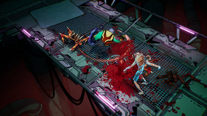 Superfuse (PC) - Steam Kľúč