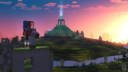 Minecraft Legends | Deluxe Edition (Xbox Series X/S) - Xbox Live Kľúč