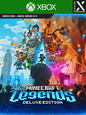 Minecraft Legends | Deluxe Edition (Xbox Series X/S) - Xbox Live Kľúč