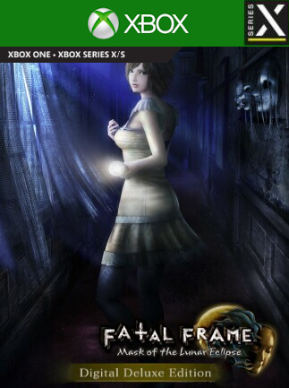 FATAL FRAME / PROJECT ZERO: Maska Lunar Eclipse | Deluxe Edition (Xbox Series X/S) - Xbox Live Kľúč