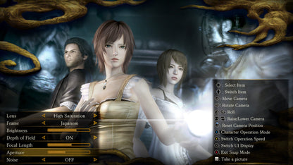 FATAL FRAME / PROJECT ZERO: Maska Lunar Eclipse | Deluxe Edition (Xbox Series X/S) - Xbox Live Kľúč