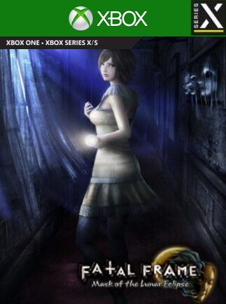 FATAL FRAME / PROJECT ZERO: Maska Lunar Eclipse (Xbox Series X/S) - Xbox Live Kľúč