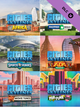 Cities: Skylines - World Tour Bundle 2 (PC) - Steam Kľúč