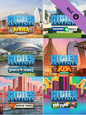 Cities: Skylines - World Tour Bundle 2 (PC) - Steam Kľúč
