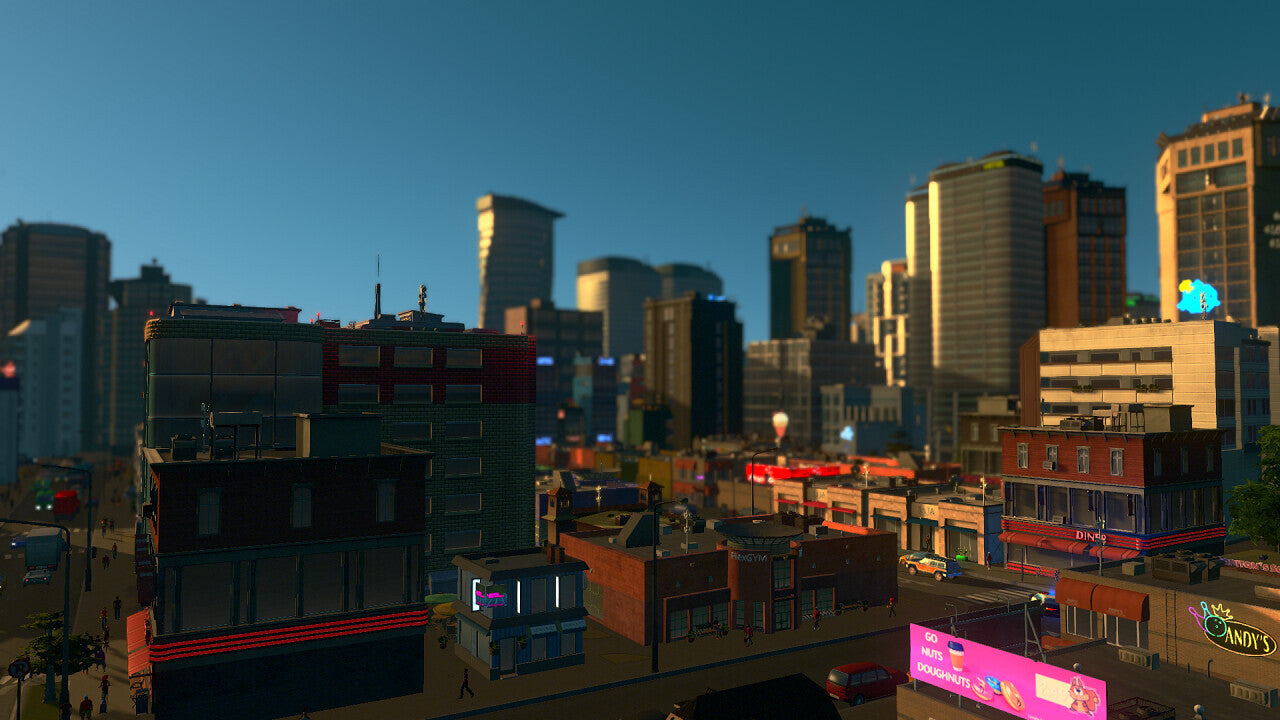 Cities: Skylines - World Tour Bundle 2 (PC) - Steam Kľúč