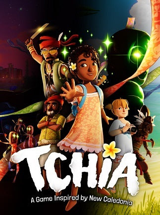 Tchia (PC) - Epic Games Kľúč