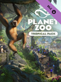 Planet Zoo: Tropical Pack (PC) - Steam Klíč